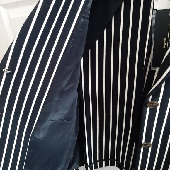 Vest Weekend Max Mara in coton - Picture 7 of 11